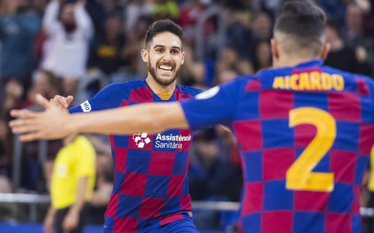 Barça-Córdoba: Una goleada trabajada (6-2)