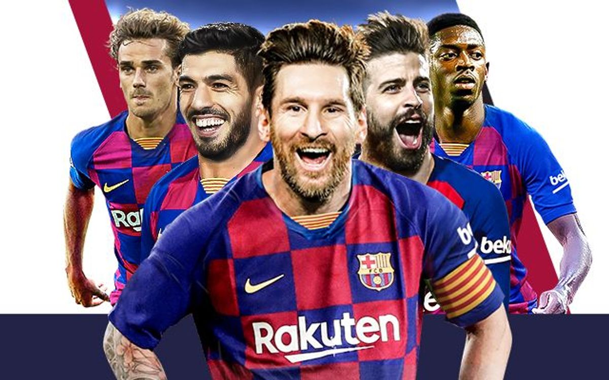 Barça Fans - Apps | Official FC Barcelona Website