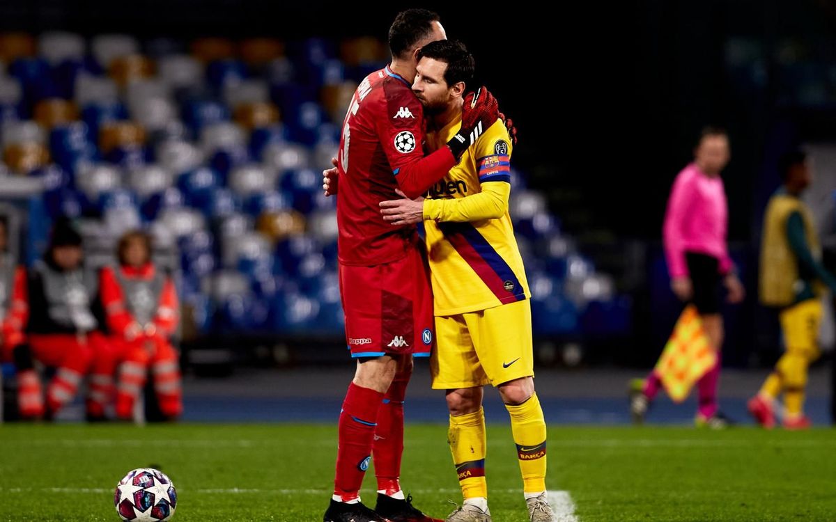 Las finales de la Liga de Campeones masculina y femenina tendrán nuevas fechas