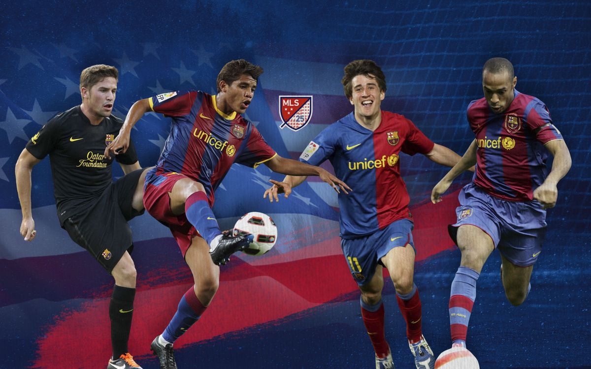 MLS season kicks off with an FC Barcelona flavour