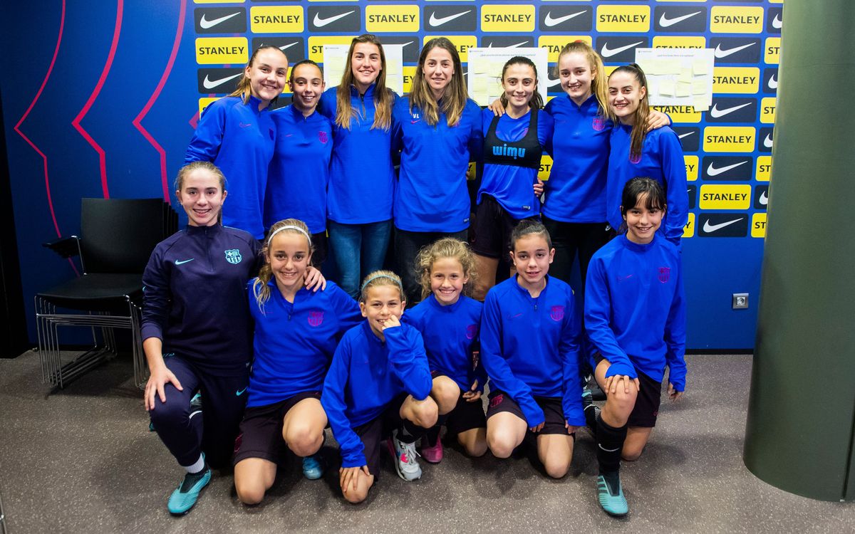 Les capitanes van enfortir vincles