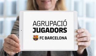 Nuevo logo Agrupación