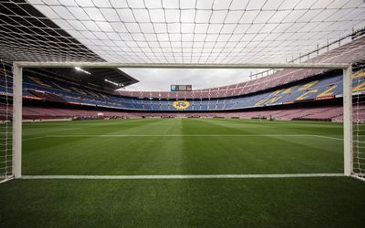 FC Barcelona-Napoli and FC Barcelona-Leganés to be played behind closed doors