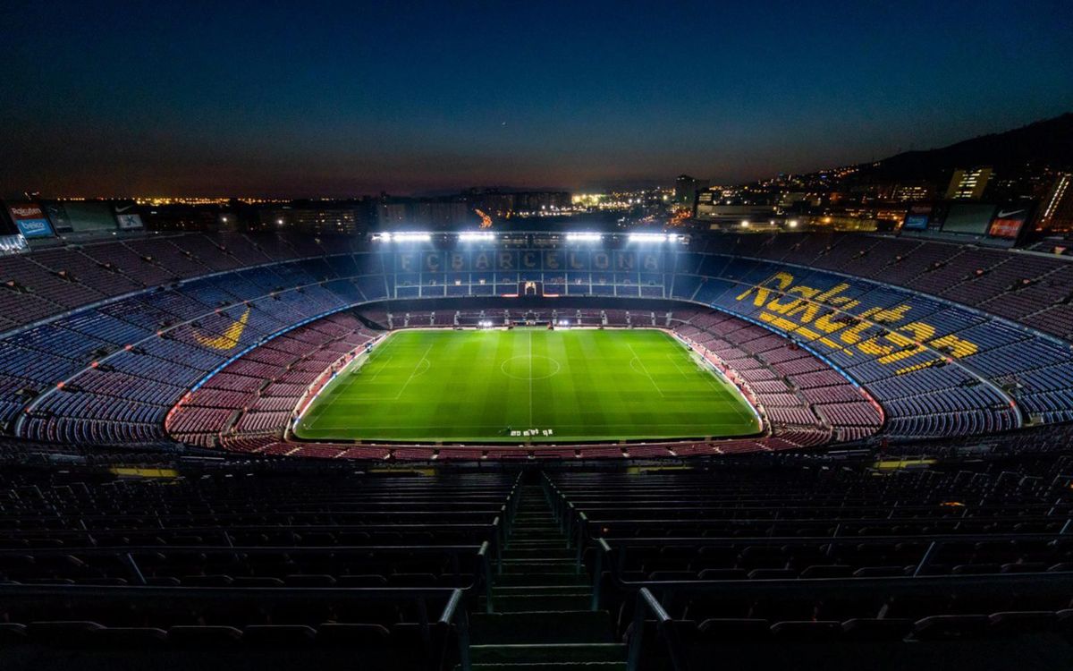 Barça - Naples se jouera à huis clos