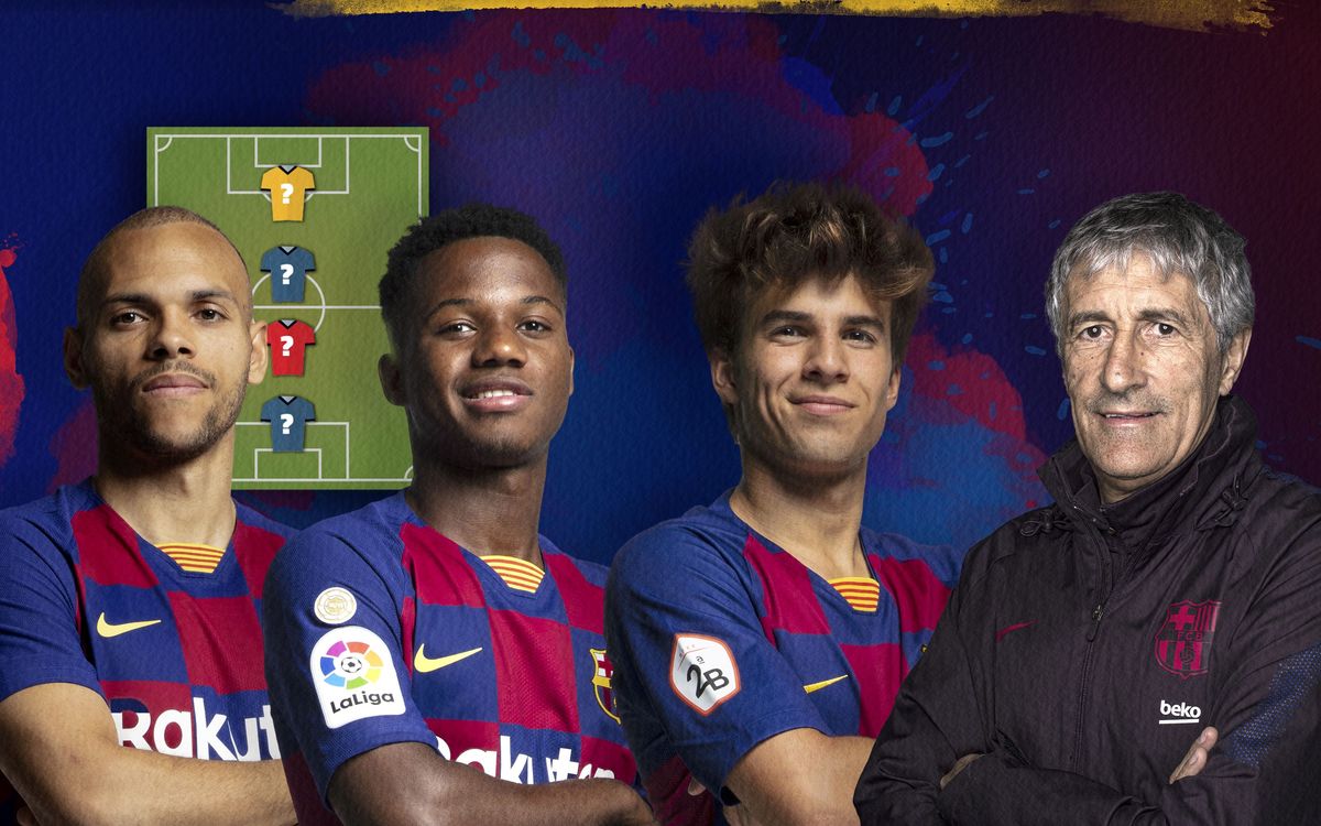 À voir aujourd'hui : le top 4 des joueurs du Barça
