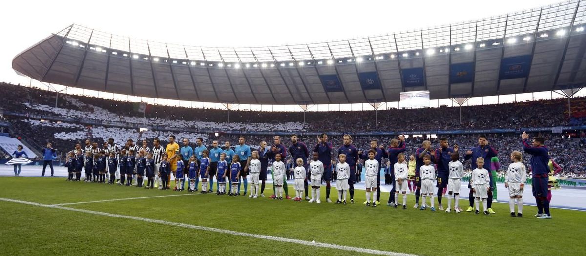 À voir ce soir : La finale de la Ligue des Champions 2015