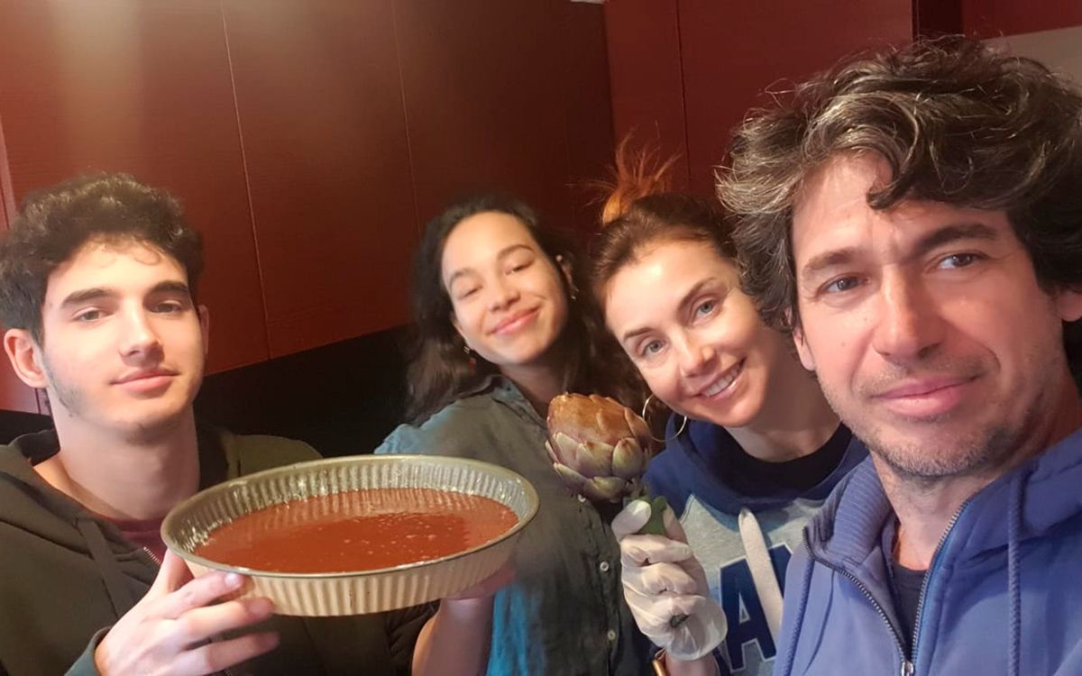 EN PRIMERA PERSONA: Demetrio Albertini