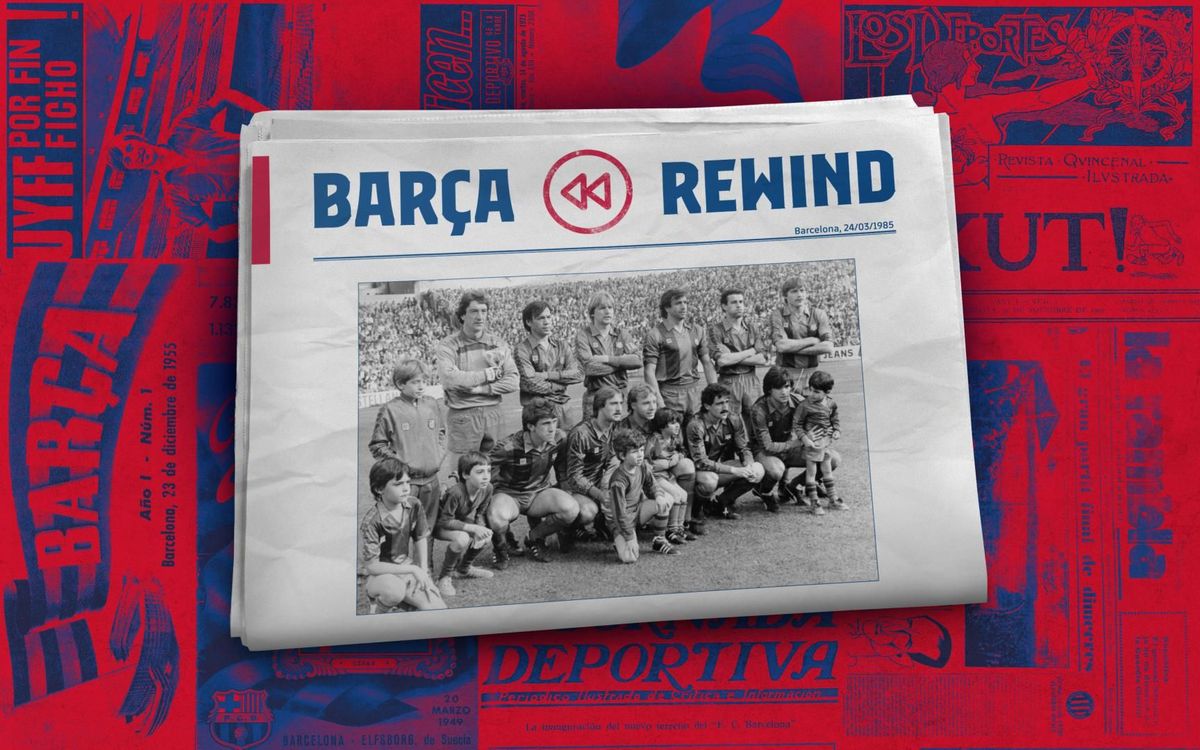 Barça Rewind: 35 years since Urruti's famous penalty heroics