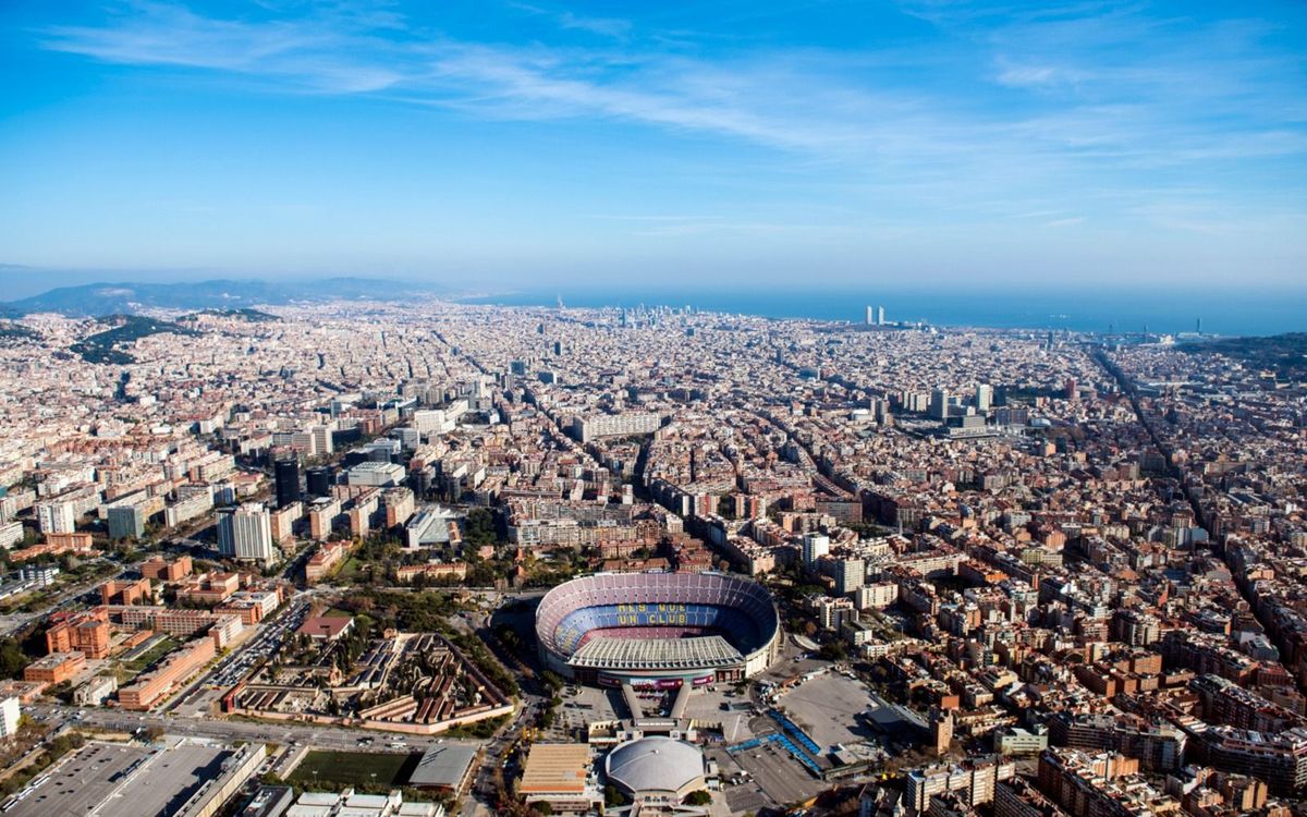 El Barça juga contra el coronavirus