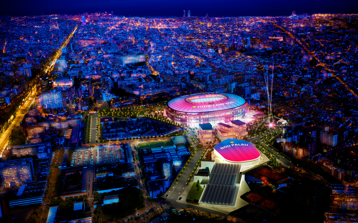 Espai Barca Fc Barcelona Official Channel