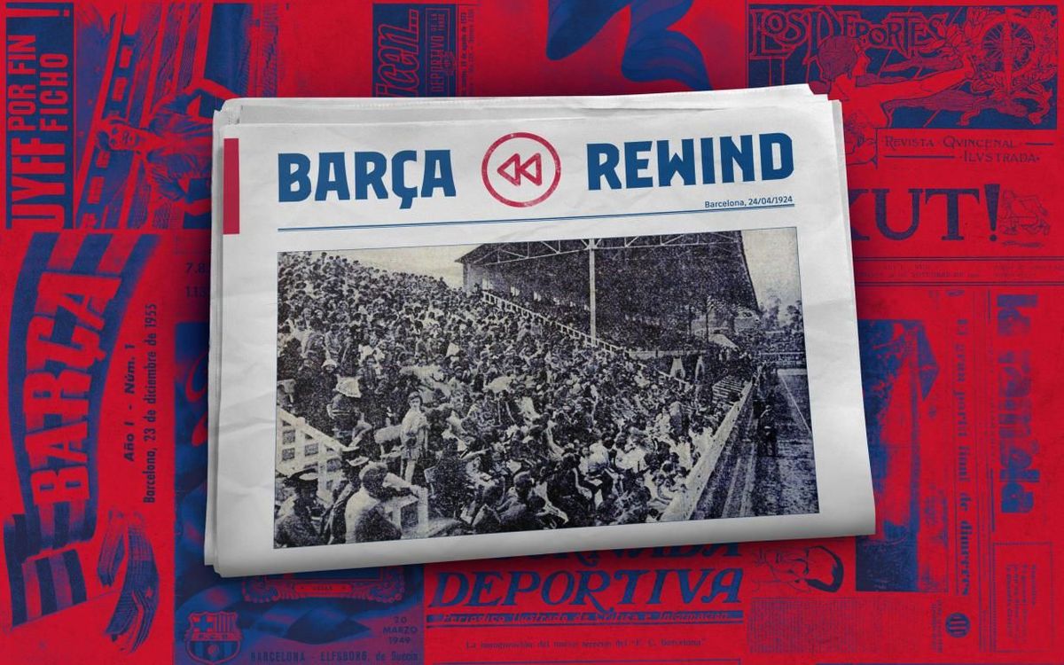 Barça Rewind: A festival for the poor