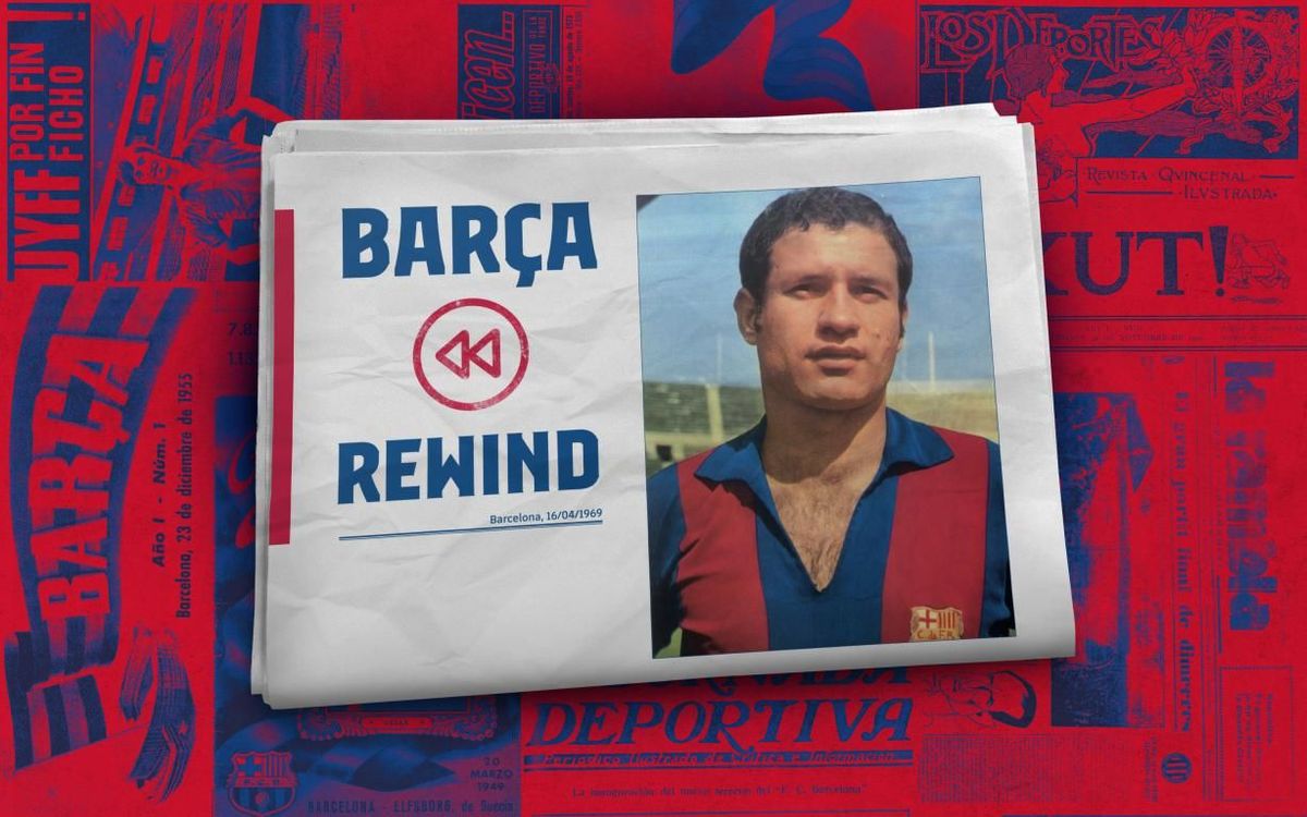 Barça Rewind: The 1000th LaLiga game