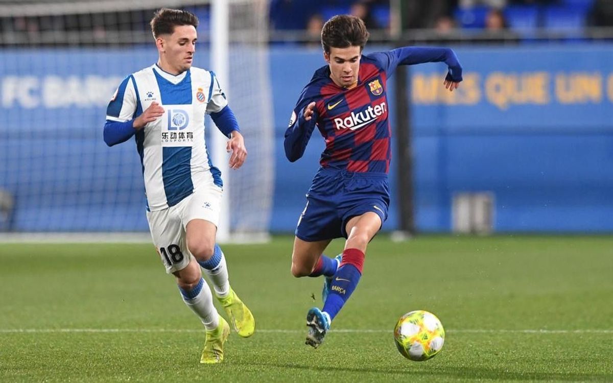 Un filial fiel al ADN Barça