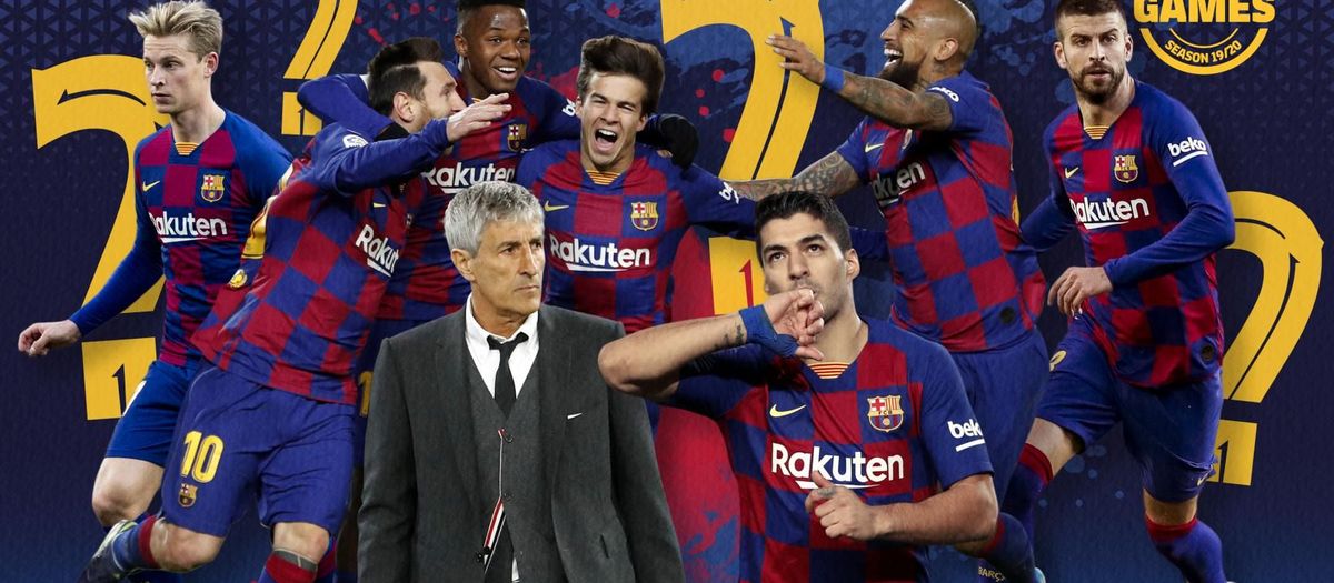 Quant saps sobre la temporada del Barça?