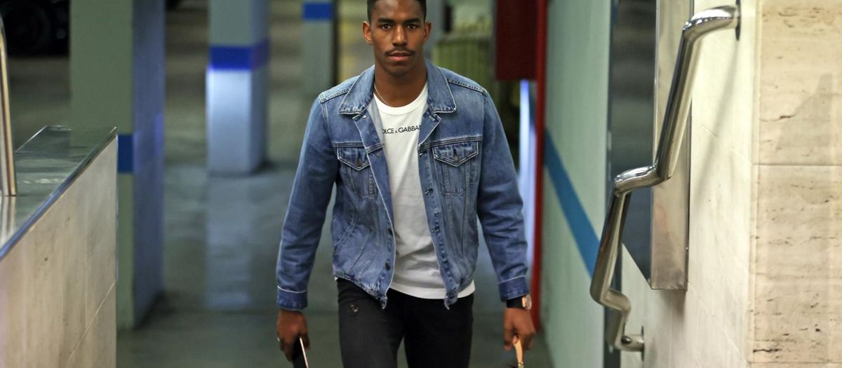 Junior: “Tengo ganas de poder demostrar el jugador que soy”