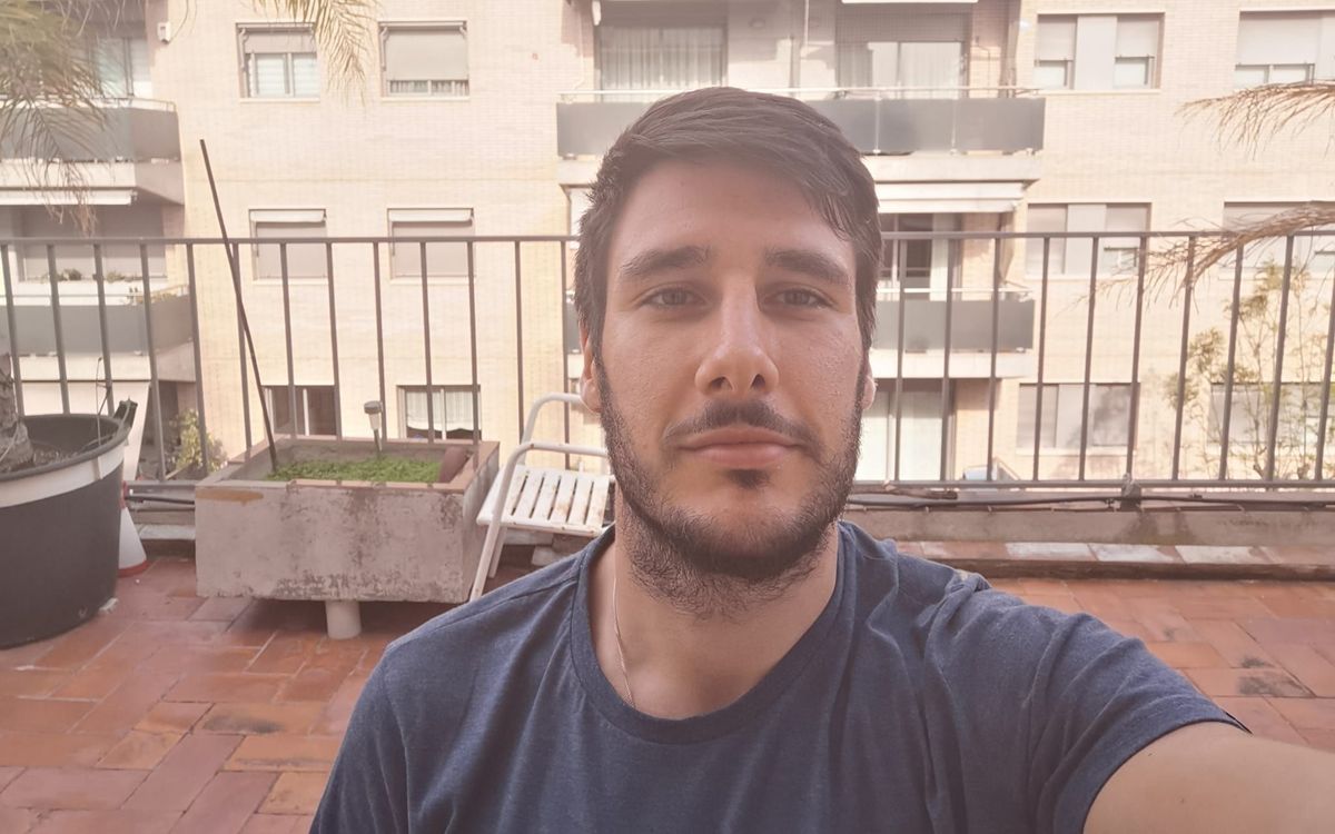 El día a día de Abel Serdio