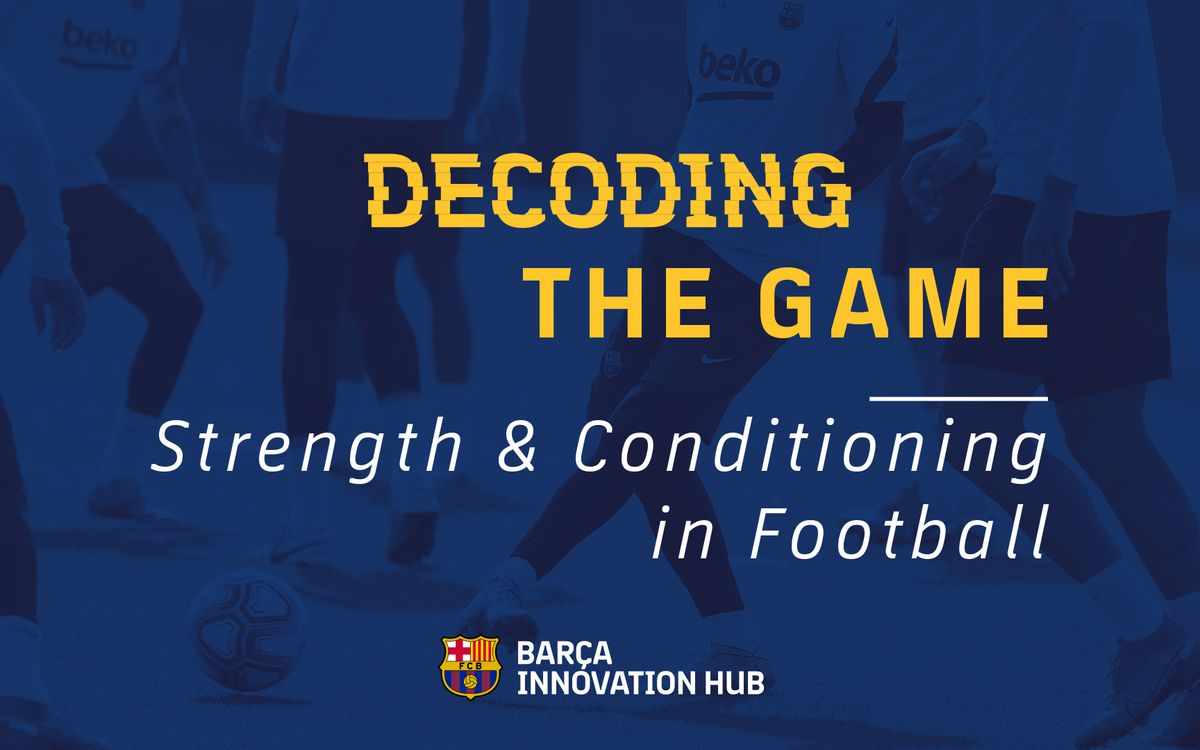 El BIHUB debate con expertos en preparación física sobre cómo afecta la parada competitiva a los futbolistas de élite