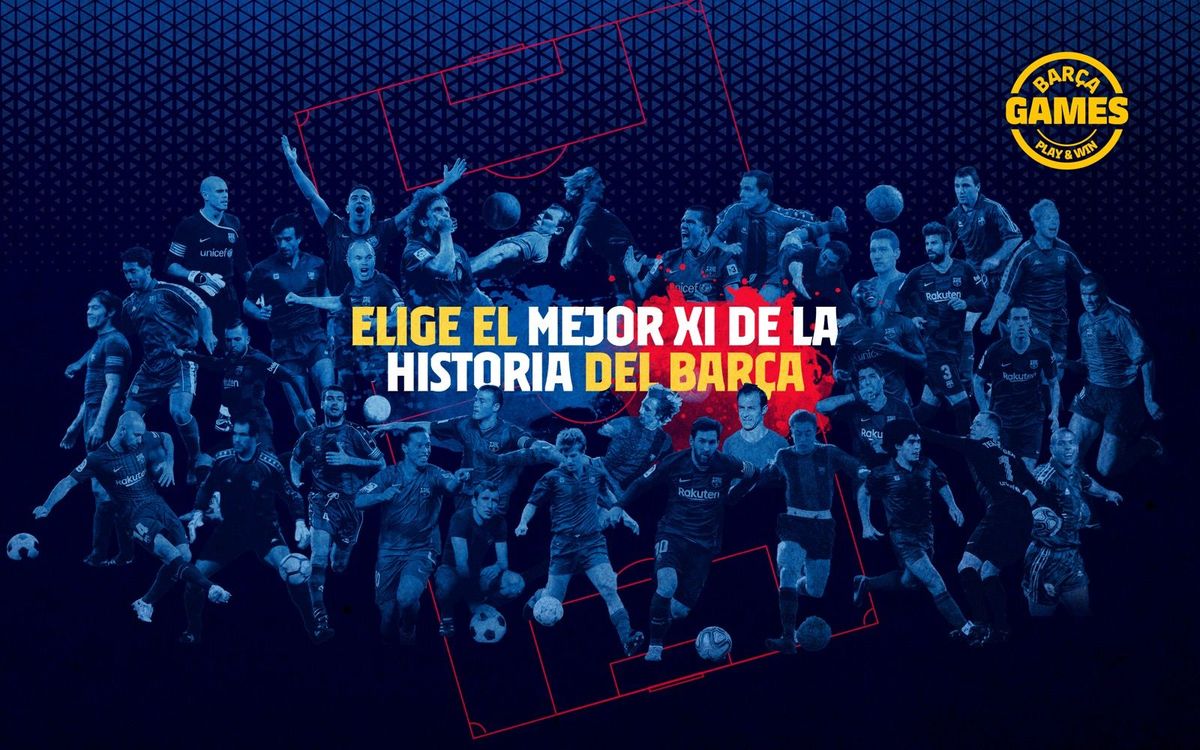 ¿Cuál es tu 11 histórico ideal?