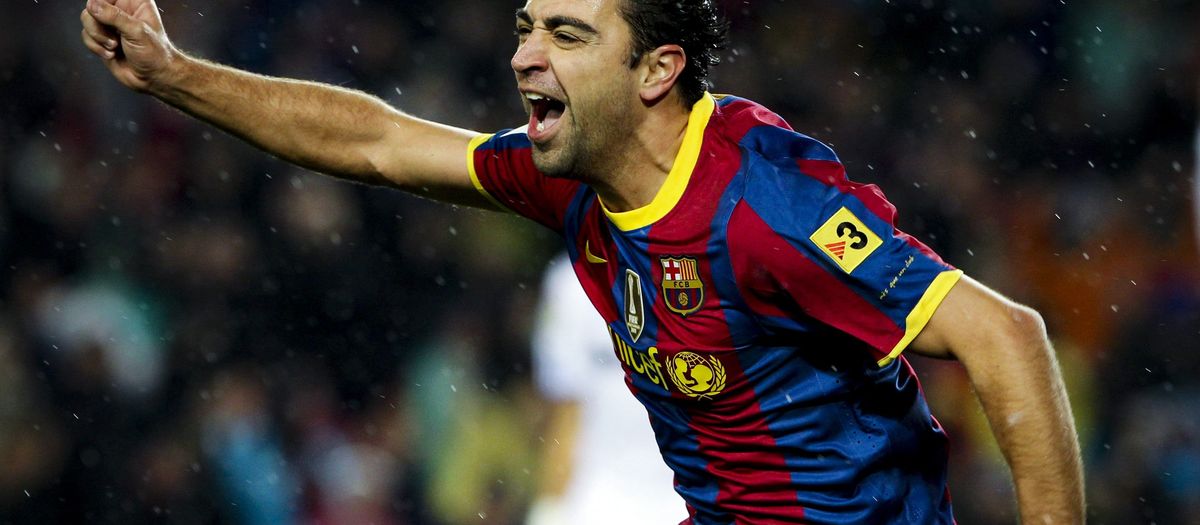 Xavi: 