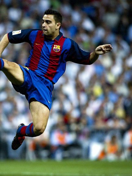 Top 50 Players in the World #2 – Xavi Hernandez – Back Page Football