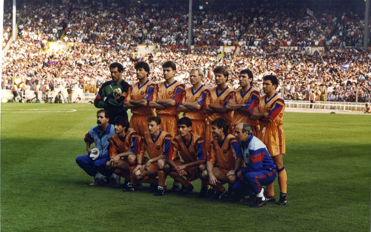 ويمبلي 1992 : أول كأس أوروبي في تاريخنا 2-Final-Champions-1992-min