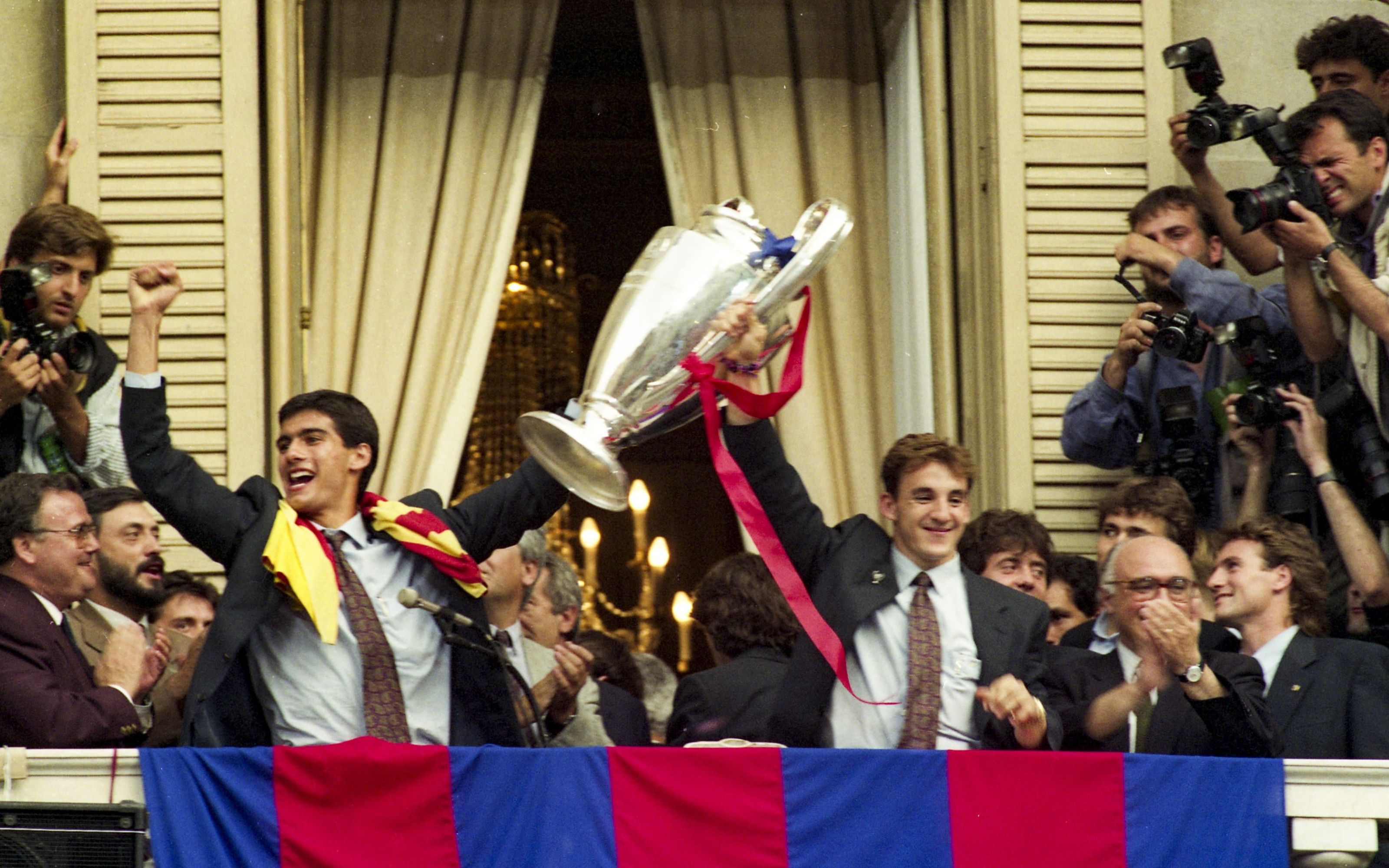 Wembley 1992 Our first European Cup in pictures