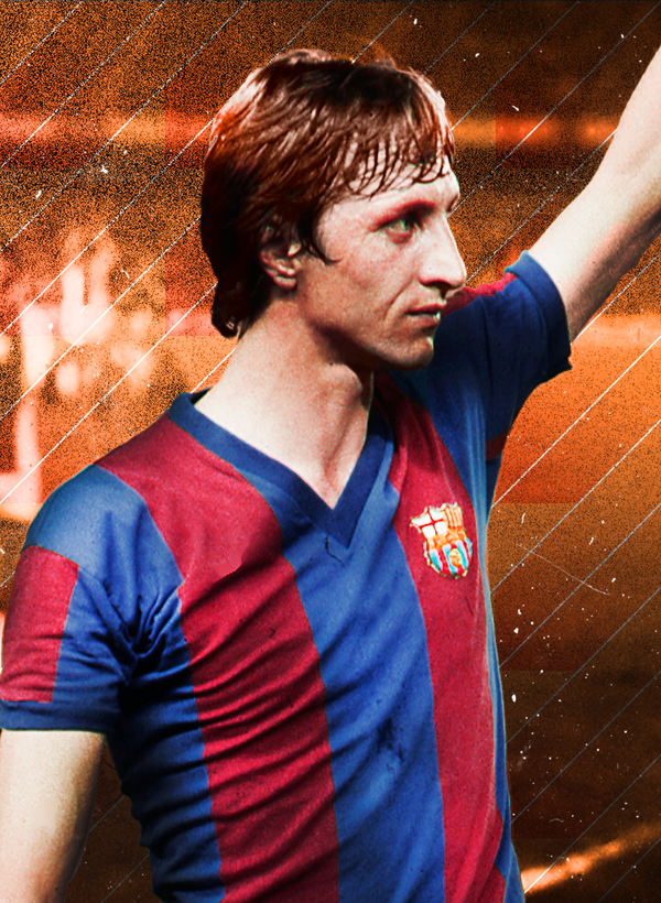 Johan Cruyff | Barça