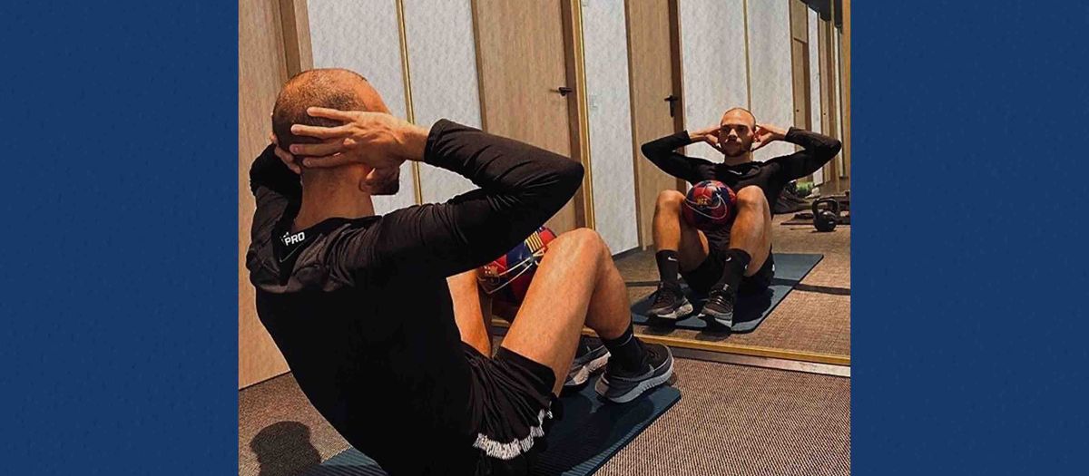 Braithwaite: 'I'll be back in much better shape'