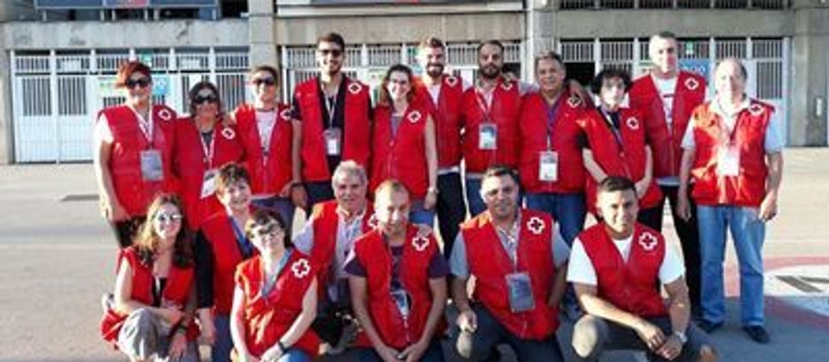 El Barça i la Creu Roja col·laboren per donar suport domiciliari als socis d'edat avançada amb necessitats urgents