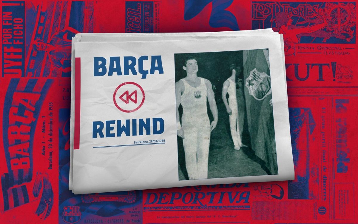 Barça Rewind: Tragic day for Barça gymnastics