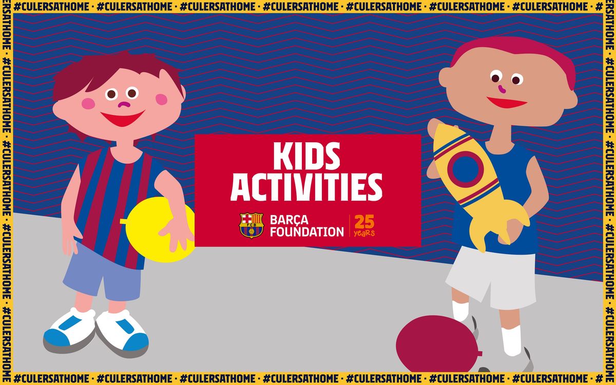 Kids Activities: Launch a rocket