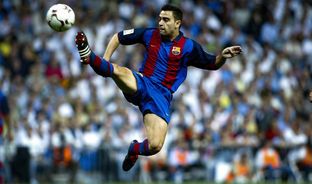 Xavi hernandez