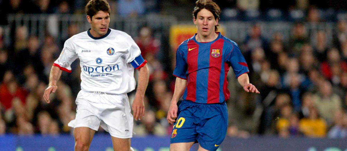 Gio, Giuly, Albertini i Belletti descriuen Messi
