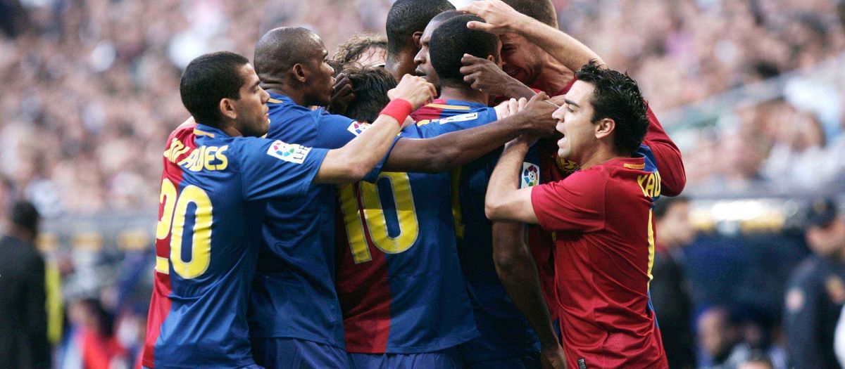 Once años del 2-6 en el Santiago Bernabéu