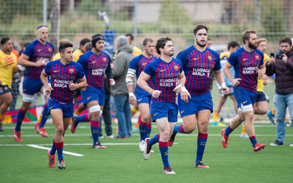 La FER da por terminada la División de Honor de rugby