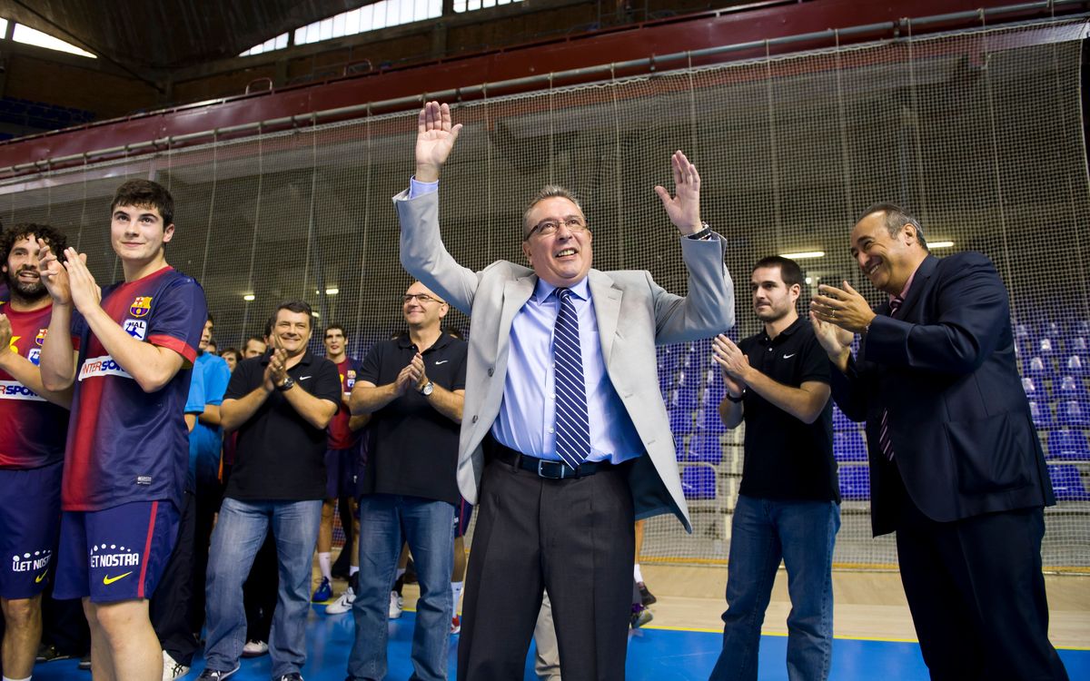 Fallece Salvador Canals