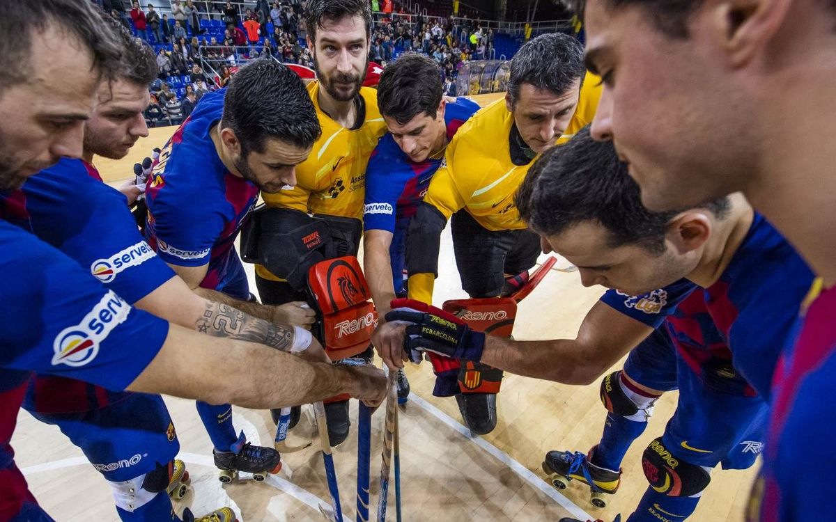 Campeones de la OK Liga interrumpida por el Coronavirus