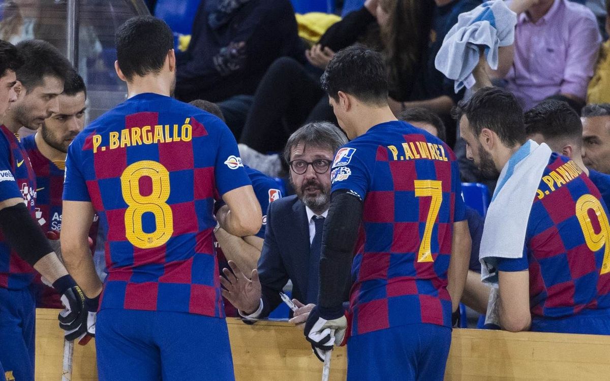 Las cinco datos de la OK Liga 2019/20