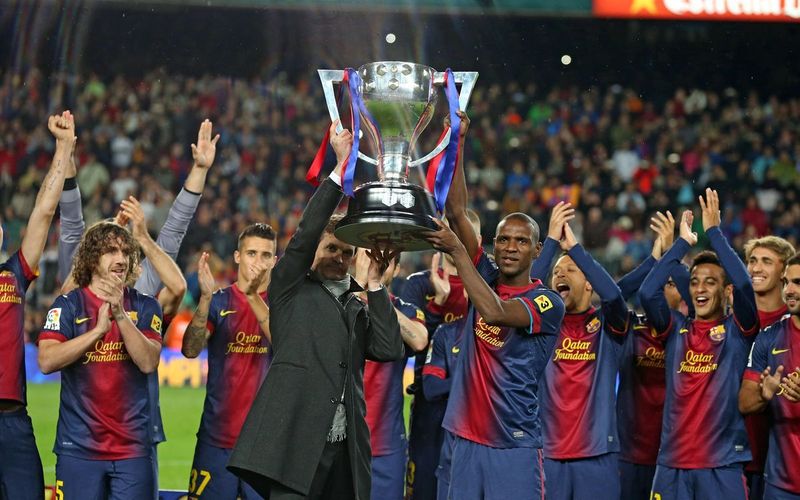 El dato del día | 100: Los puntos de la liga de Tito Vilanova