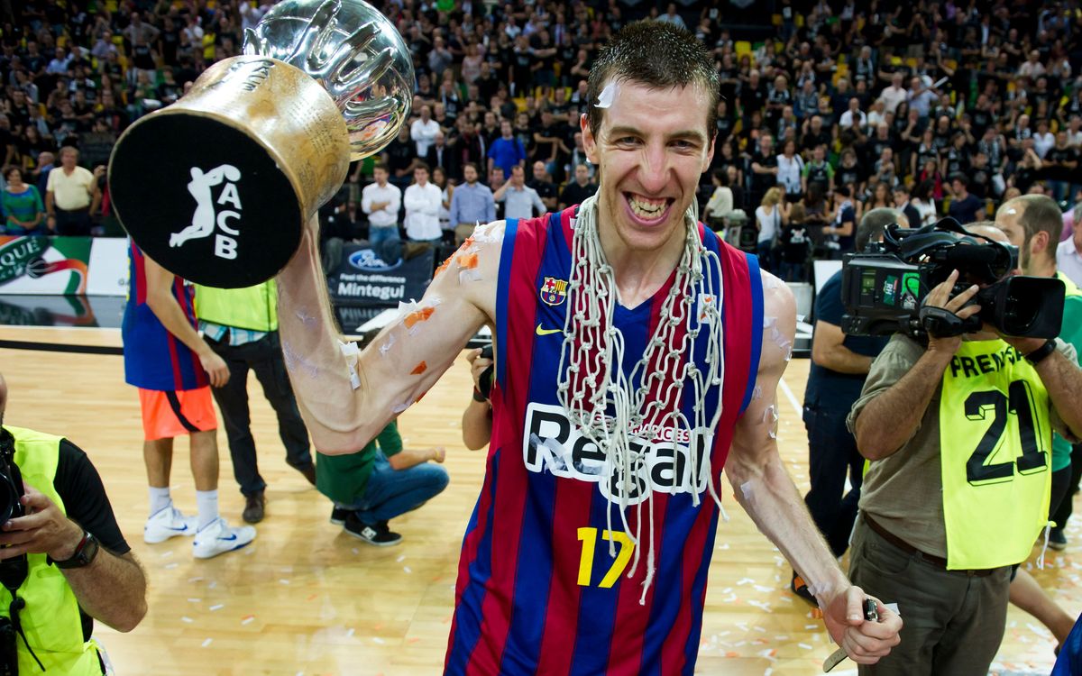 Fran Vázquez anuncia que se retira del baloncesto profesional