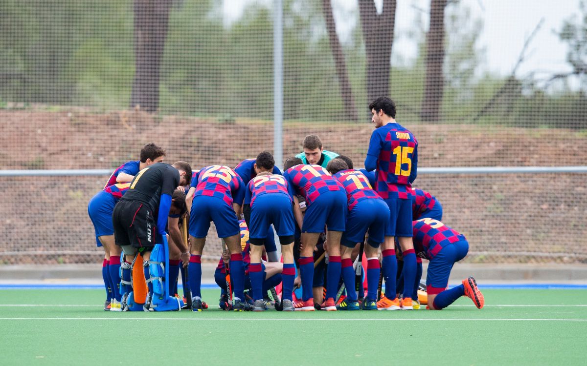 La RFEH da por finalizadas las competiciones estatales