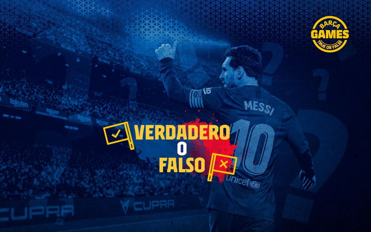 Verdadero o Falso: ¡Pon a prueba tu memoria!