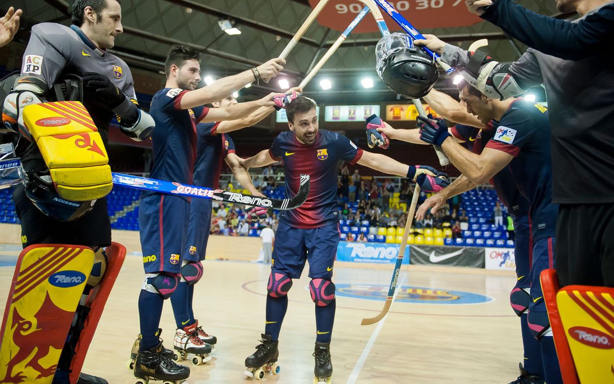 Mia Ordeig anuncia que cuelga los patines