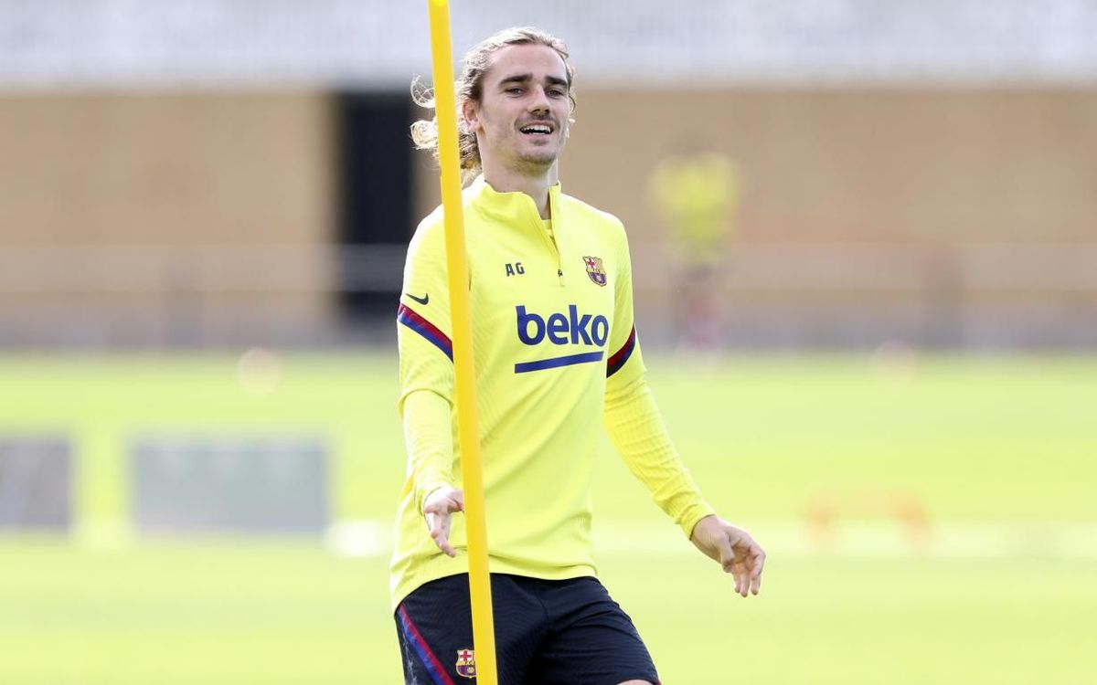 Session dedicated to precision work