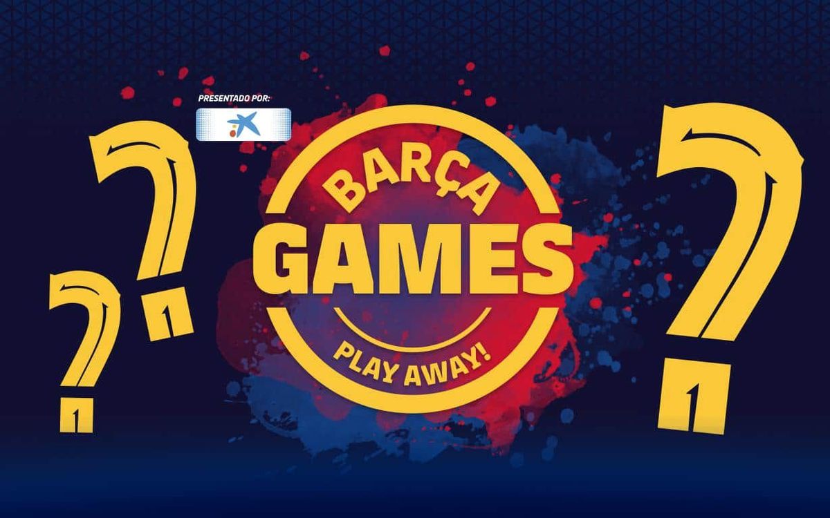 Barça Games: Edición familiar