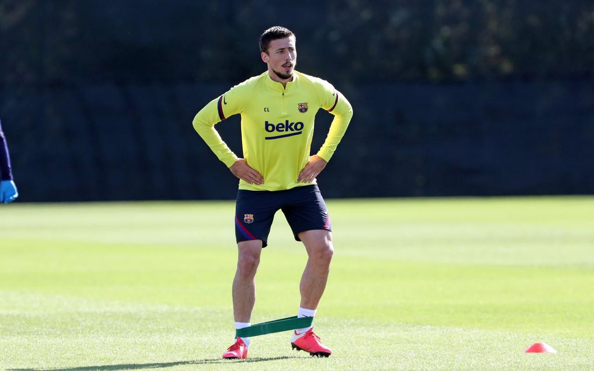 Third session of the week