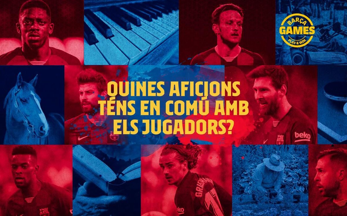 Descobreix quins hobbies tens en comú amb els cracs culers