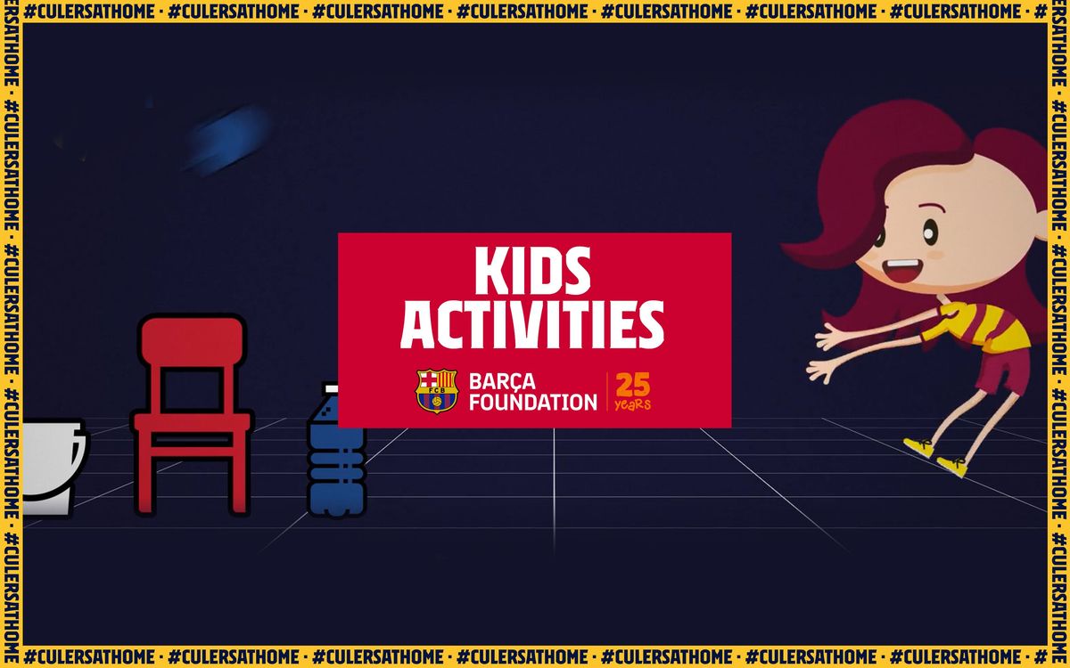 Kids Activities | Ambition: the goal is to learn to live together at home