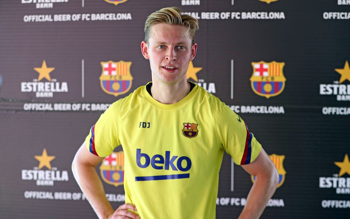 De Jong: 