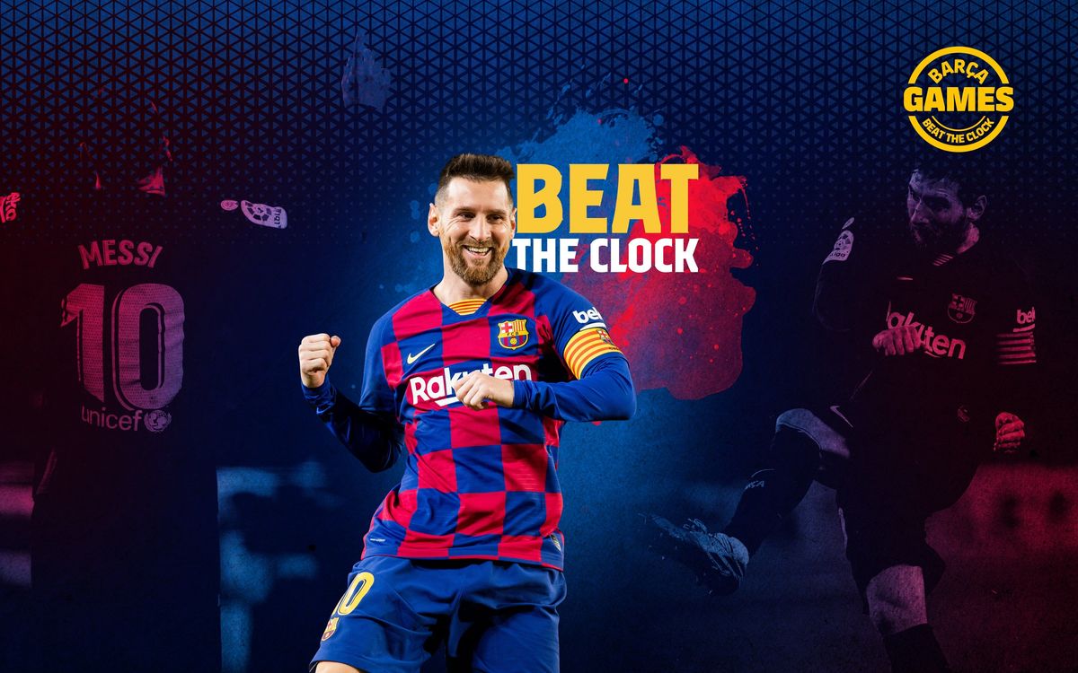 BEAT THE CLOCK | Name the 77 teams that Messi has scored against